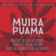 Load image into Gallery viewer, Muira puama - HerbHead