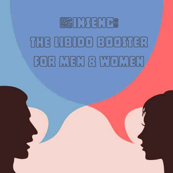 A libido booster for any gender
