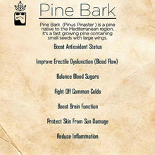 Load image into Gallery viewer, Pine bark - HerbHead

