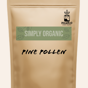 Pine pollen powder - HerbHead