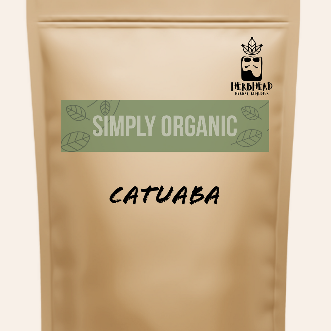 Catuaba bark - HerbHead