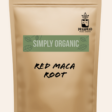 Load image into Gallery viewer, Red Maca root - HerbHead
