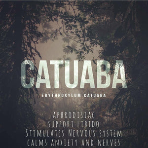 Catuaba bark - HerbHead